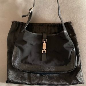 Gucci hobo handbag